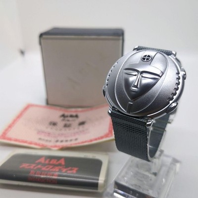 SEIKO ALBA Astro Voice Watch Y8254020 Mens Japan Analog Display Quartz Time