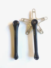 Topline Grafton Black Crank set