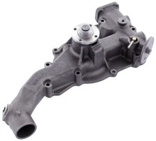 Genuine Gates Heavy-Duty Engine Water Pump 43545HD