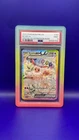Eevee EX 167/131 Prismatic Evolutions Holo *EN - PSA 9* *Personal Collection*