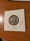 1913 P Philadelphia Buffalo Nickel Type 1 OneRaised Mound No Date