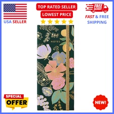 Rifle Paper Co Sticky Note Folio Floral Notepad Set - Desk, Planning & Gifting