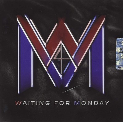 Audio Cd - Waiting For Monday - Waiting For Monday  - Frontiers Records -D- Neu
