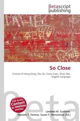 Lambert M. Surhone (u. a.) | So Close | Taschenbuch | Englisch (2026)