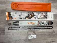 Stihl 20" Light 04 Bar & Chain .325" .050 81DL OEM 23RM 3003-008-3321 #GM-VC1B