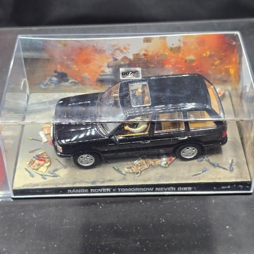 The James Bond Car Collection- Choose from the Menu - Picture 79 of 337