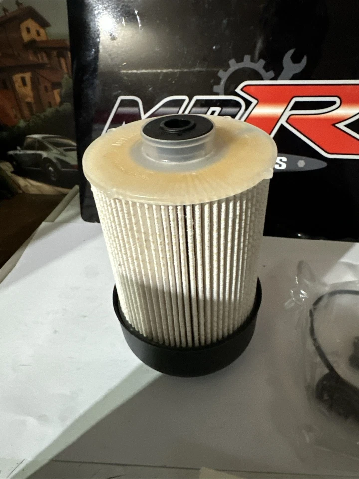 Mahle Diesel Fuel Filter Fits RENAULT MASTER MK3 2.3D 2010 ON | 95519313 - Image 4 of 4