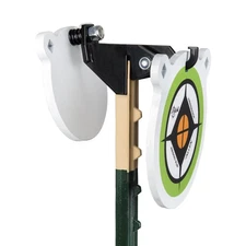 EZ Aim® Fence Topper Gong Hook and Recoil Spring Combo, Multi