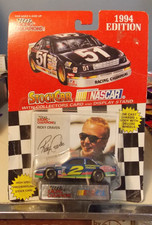 RACING CHAMPIONS RICKY CRAVEN REPLICA DIECAST RACE CAR