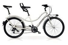TANDEM SPEEDCROSS COMPACT 26 21V BIANCO