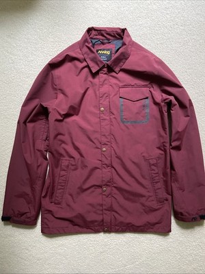 Men s Burton AG Analog Mantra Goretex 2L Jacket Size Large