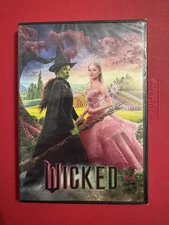 WICKED 2025 New & Sealed Authentic FREE SHIPPING WICKED