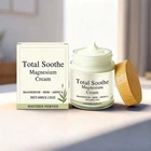Total Relief Magnesium Cream, Nerve Relief Magnesium Cream Joint Foot Hand Care