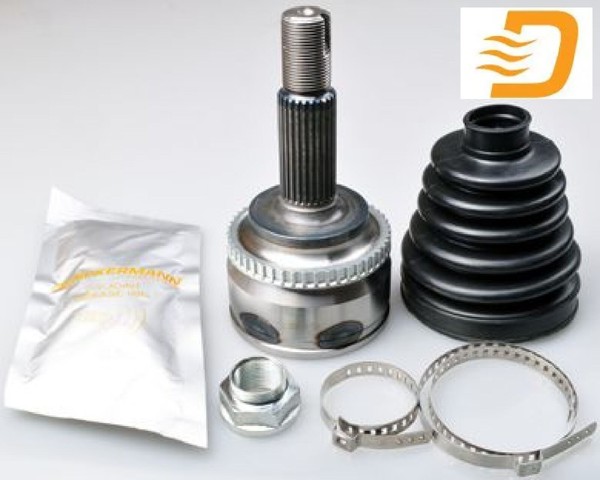 Denckermann C120104 Gelenksatz FüR Antriebswelle FüR Toyota-image