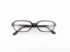 Bvlgari Eyeglasses Frames Only, 412 501, 52-16-135, Black, Made in Italy