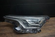 Toyota C-HR Facelift Links Scheinwerfer LED Left Headlight LH 81160-F4071-00