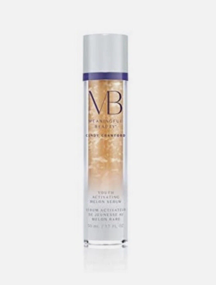 Meaningful Beauty Youth Activating Melon Serum 1.7oz Sealed