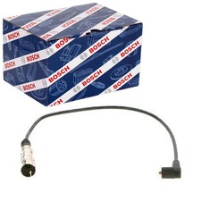 BOSCH ZÜNDKABEL ZÜNDLEITUNG SATZ passend für SEAT IBIZA VW DERBY POLO | 0 986