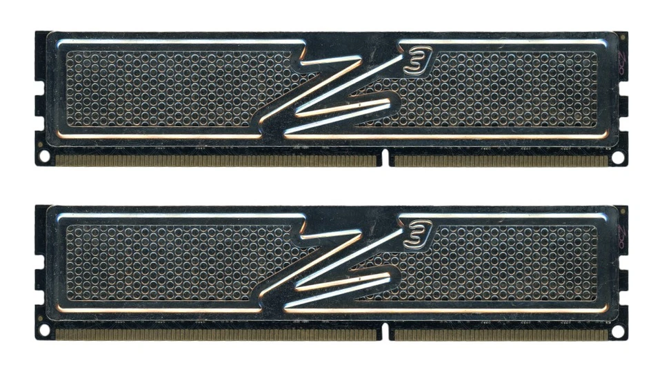RAM Module Ocz Tech OCZ3P1333LV4GK 4GB (2x2GB) DDR3 1333MHz Non-Ecc - Image 2 of 2