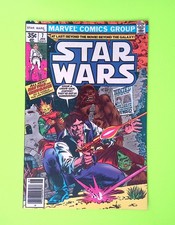 Star Wars #7 Vol. 1 1978 Marvel Comics Newsstand Mid Grade Comic Book SD22-198