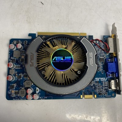 ASUS NVIDIA 9500 GT 512MB GDDR3 Video Graphics Card/GPU (EN9500GT-TOP/DI/512M)