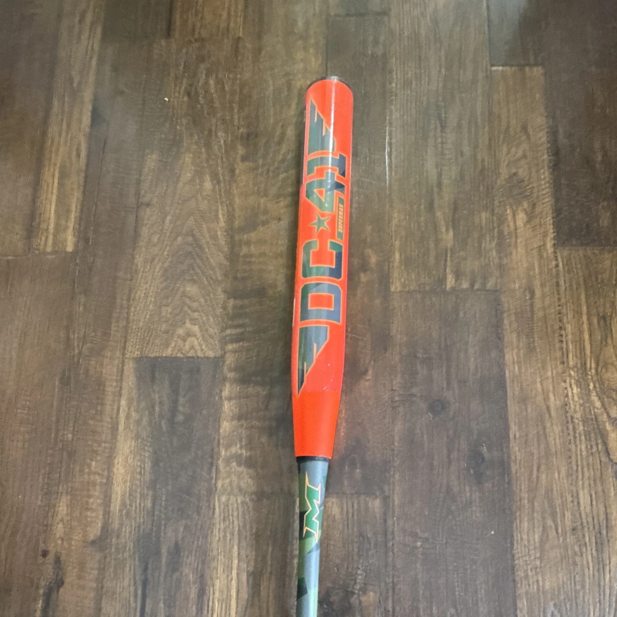 Miken Orange Carbon Composite Slowpitch Softball Bats for sale | eBay