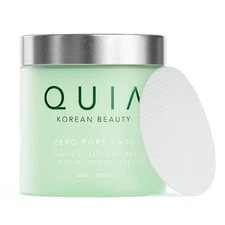 QUIA Zero Pore Pads – Trgets Large Pores and Uneven Tone – Reduces Black heads