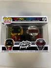 Funko Pop! Rocks - DAFT PUNK DISCOVERY ERA - Daft Punk - 2-Pack