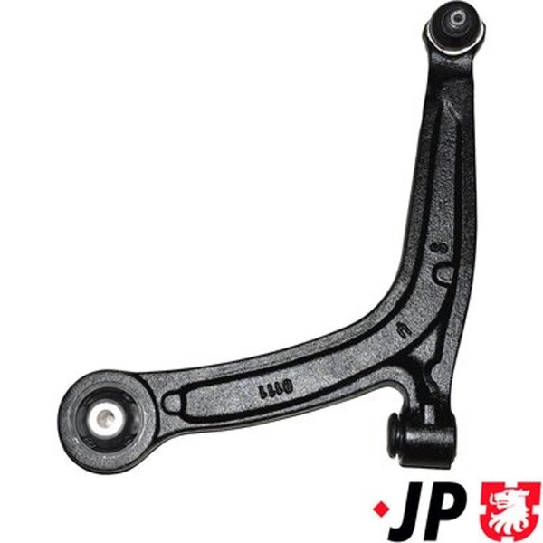 Querlenker Dreieckslenker JP JP Group 3340101270 FüR 500 KA Abarth RU8 Ford Fiat-image