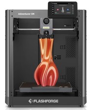 &ldquo;NEW&rdquo;&mdash;FLASHFORGE Adventurer 5M 3D Printer Includes: Camera and Enclosure Kit