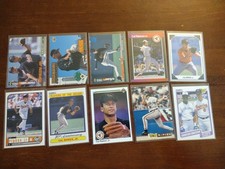 Cal Ripken Jr. 10 Card Lot #8