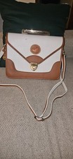 Dianne Berkeley Genuine Leather Crafters Vintage Purse
