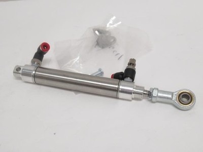 191500 New-No Box; Pearson 618123 Nose Cylnder W/Rod End 25ID x 50mm Stk