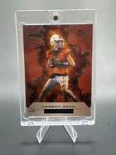 Just Drafted! Rising Heat Carson Beck Card Is FIRE! 🔥 Matte Chase Card 37/50