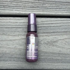 Pureology color Fanatic multitasking leavein spray 21 essential benefits NEW 1oz