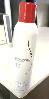 FIT Booster Spray- 8oz Tighten and Tone Skin, Reduce Cellulite, Use in Infrared
