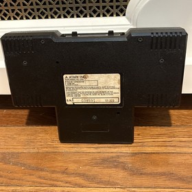 Atari 5200 VCS Cartridge Adaptor for Atari 2600 Games, Mod# CX55 - Tested Works