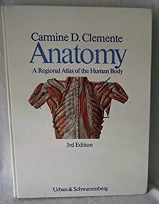 #ad Anatomy a Regional Atlas of the Human Body Hardcover Carmine D. $8.63
