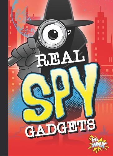Deanna caswell real spy gadgets (paperback) spy kid (uk import)