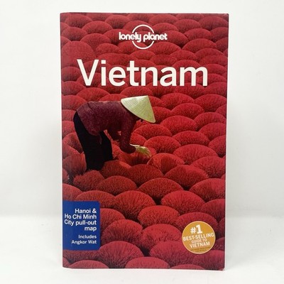 Lonely Planet Vietnam 14 by Nick Ray, Austin Bush, Brett Atkinson, Iain Stewart