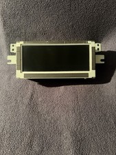 2013-2016 Hyundai Genesis Coupe Information Display Screen Id 961302m560