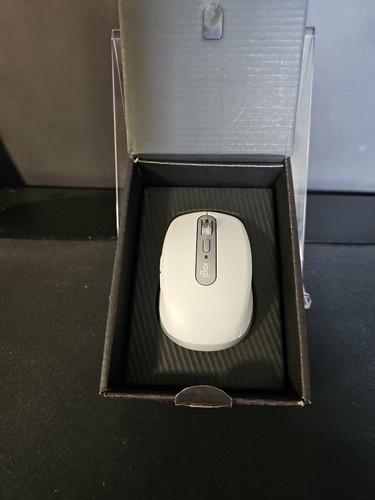 Logitech MX Anywhere 3 for Mac - Wireless Mouse white New - Picture 3 of 4