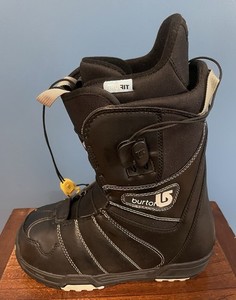 Burton Mint Snowboard Boots | eBay