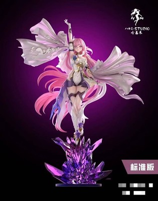 HaJimi Studio Elysia Honkai Impact 3 Game 1/6 Standard Ver Resin Statue In Stock