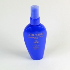 Shiseido Ultimate Sun Protector Spray SPF 40 - Size 150mL / 5 Oz.