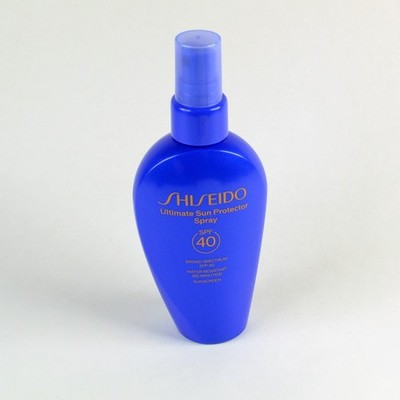 Shiseido Ultimate Sun Protector Spray SPF 40 - Size 150mL / 5 Oz. 