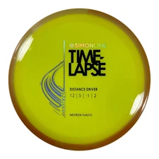 Time-Lapse | Neutron | Yellow/Orange 172g (Retooled)