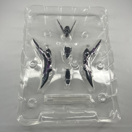 Accel World Figma 152 Black Lotus Actionfigur Max Fabrik US-Verkäufer OPEN BOX - Bild 11 von 11