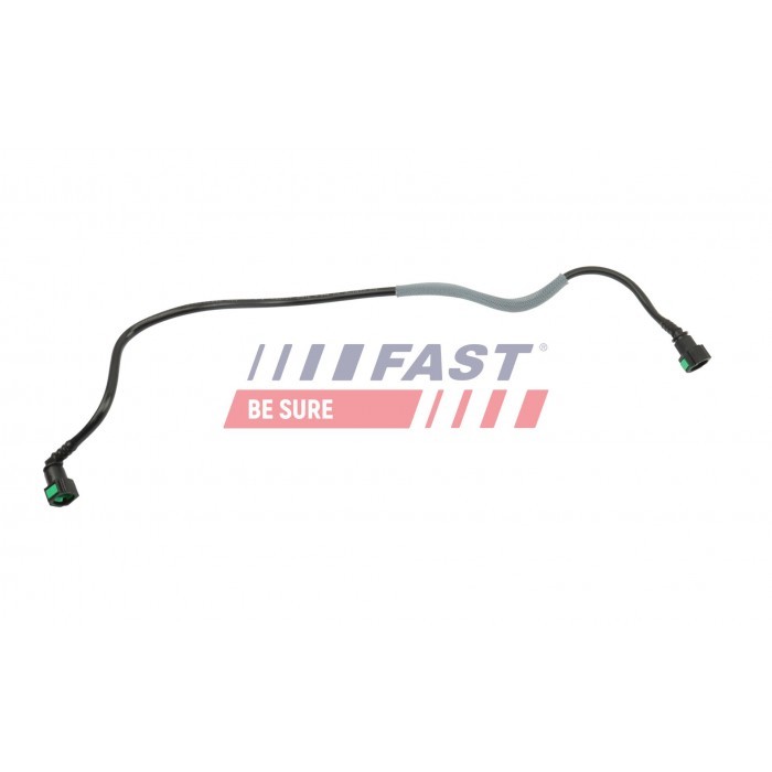 Tuyau de carburant pour Renault Grand Scénic IV haute durabilité anti-corrosion