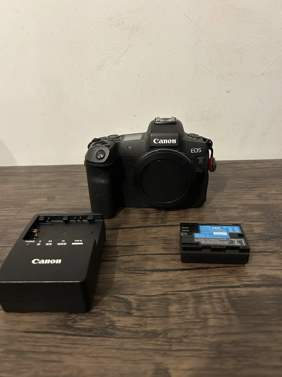 Canon EOS R Canon EOS Digital Cameras for sale - eBay